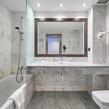 Catalonia Gran Hotel Verdi Sabadell Room photo